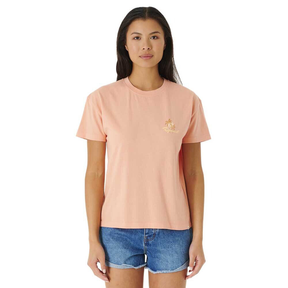 RIP CURL The Tropics Relaxed Short Sleeve T-Shirt