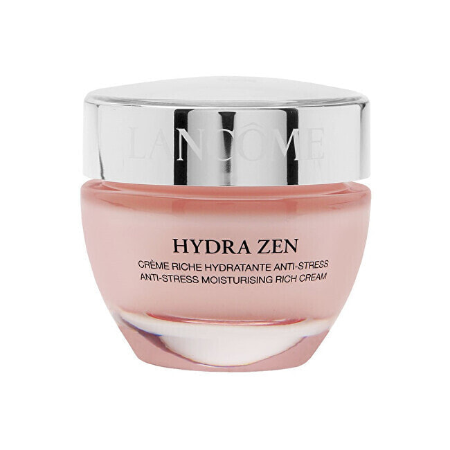 Moisturizing Day Cream for Dry Skin Hydra Zen (Anti-Stress Moisturising Rich Cream) 50 ml