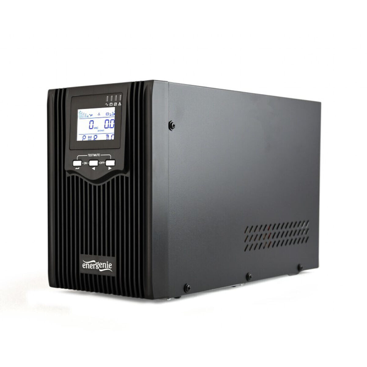 Система бесперебойного питания Интерактивная SAI GEMBIRD EG-UPS-PS1000-01 800 W