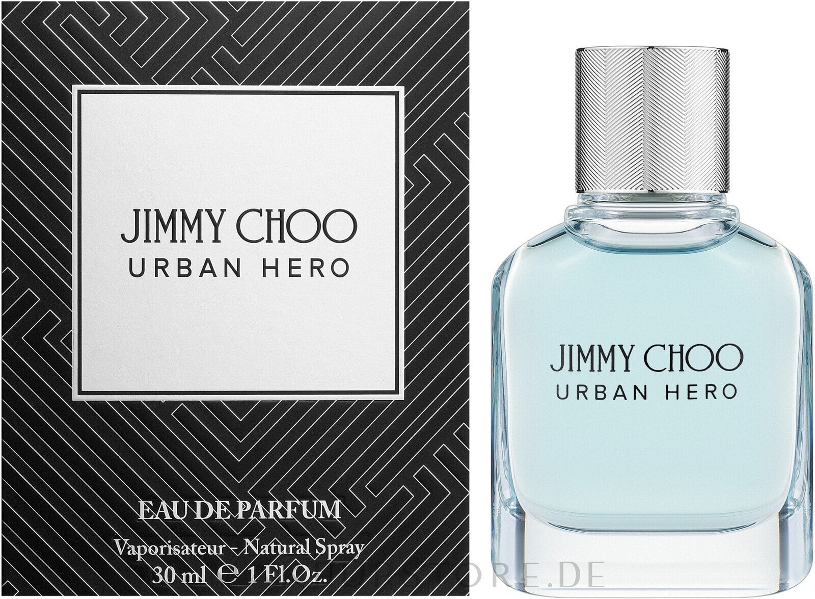 Jimmy Choo Urban Hero - Eau de Parfum