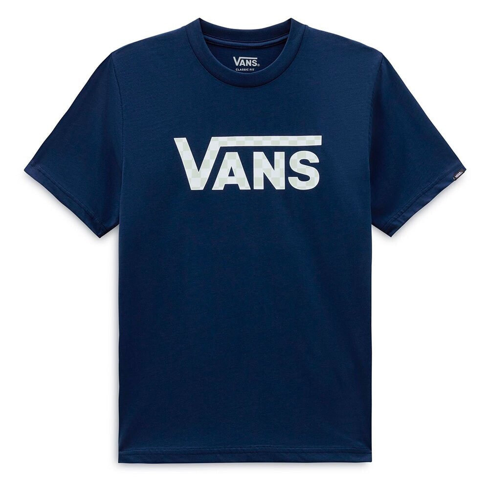 VANS Classic Logo Short Sleeve T-Shirt
