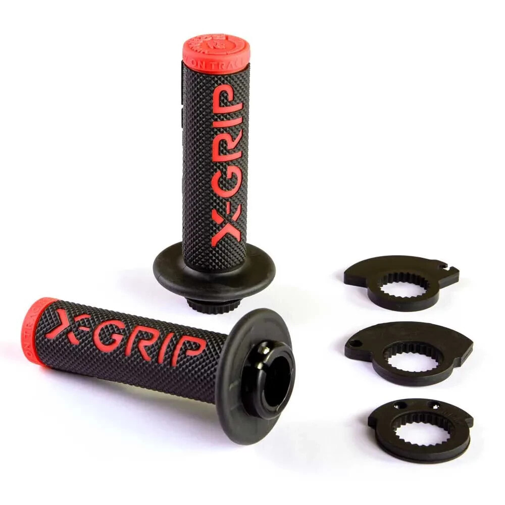 X-GRIP Braaaap Grips