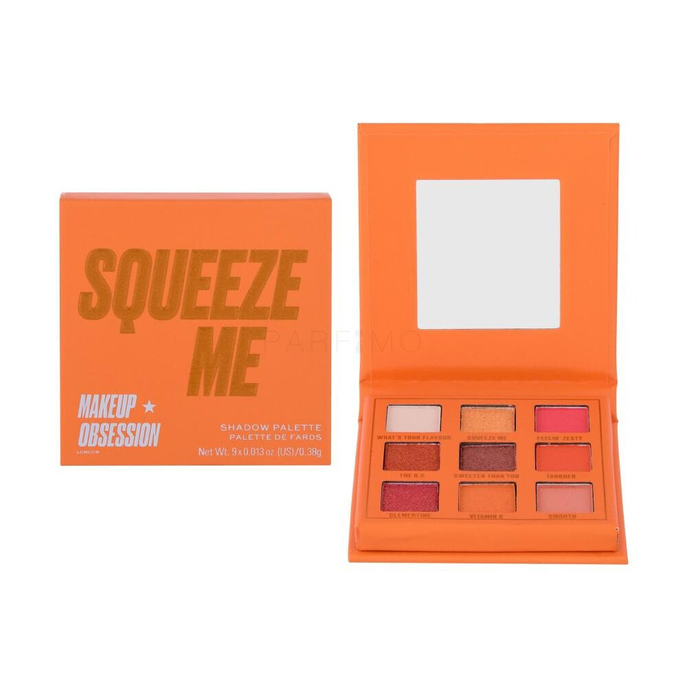 Makeup Obsession Squeeze Me 3,42 g lidschatten für Frauen