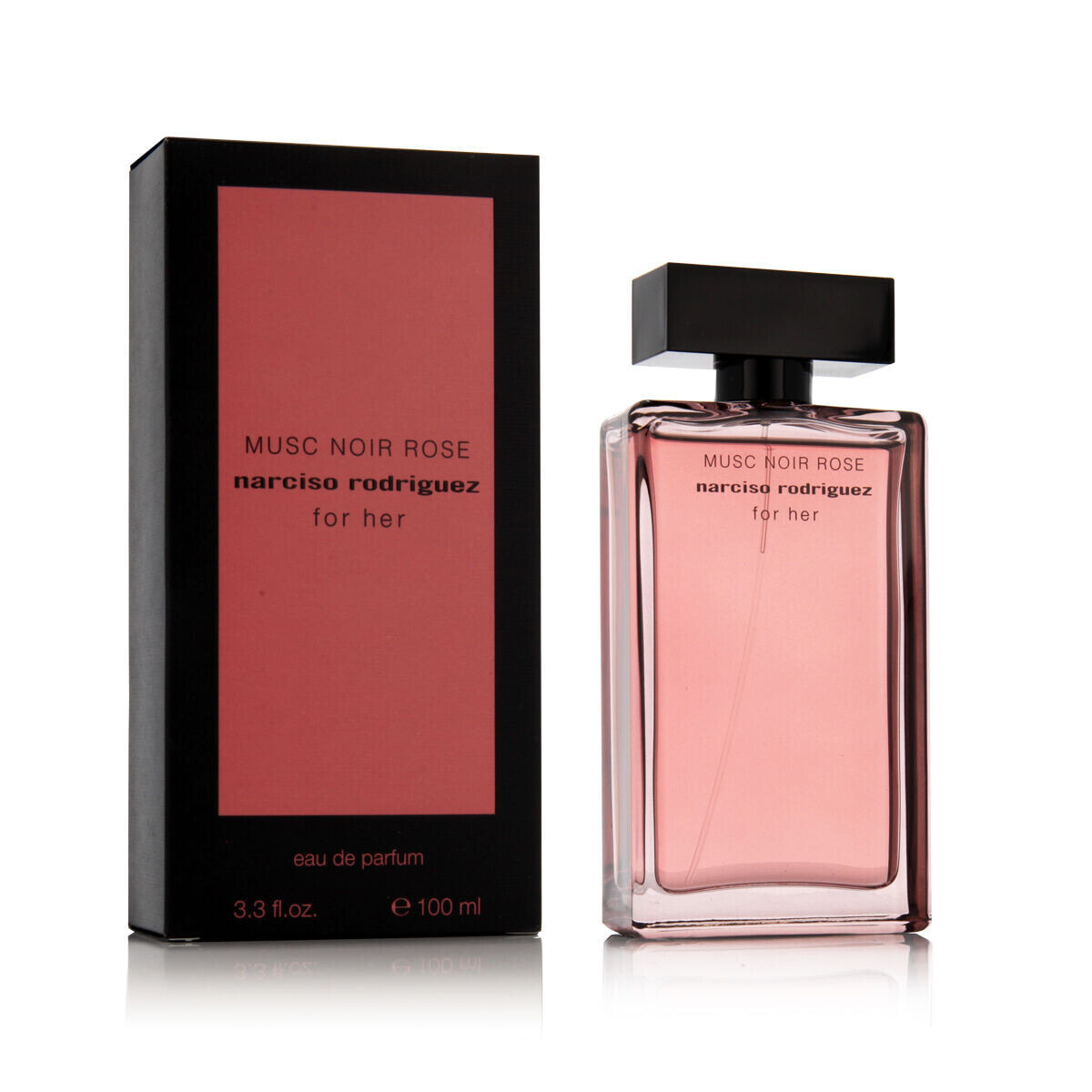 Women's Perfume Narciso Rodriguez EDP Musc Noir Rose 100 ml