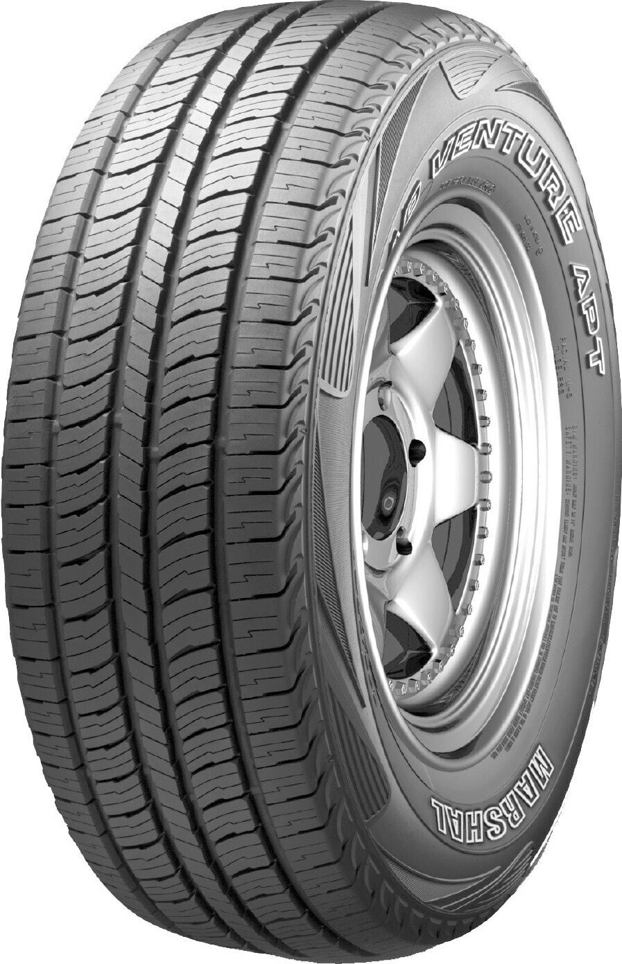 Шины для внедорожника летние Marshal KL 51 255/60 R18 112V