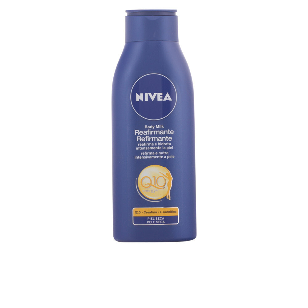 Nivea Q10+ Reafirmante Body Milk  Укрепляющее молочко для тела 400 мл