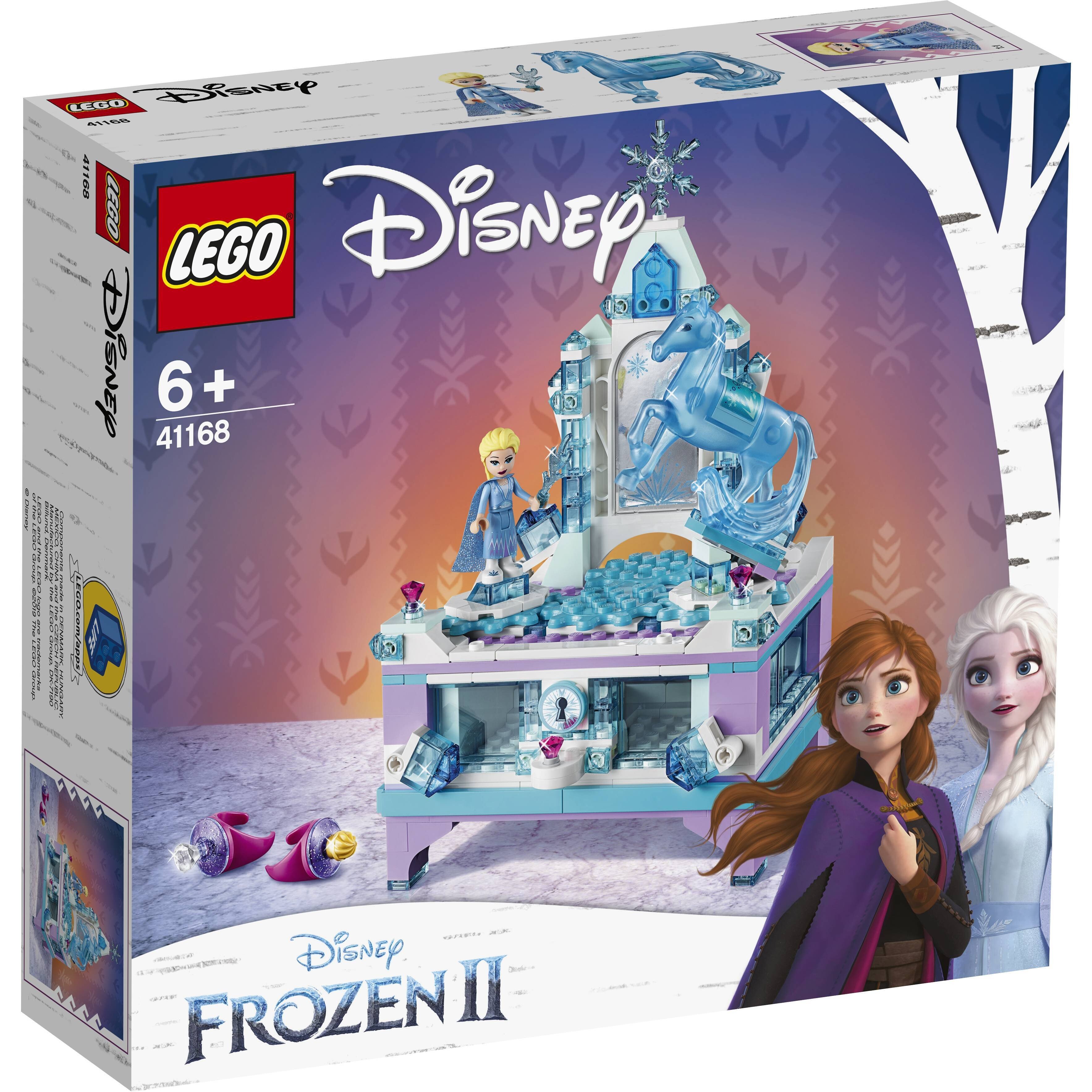 Lego hot sale frozen 2019