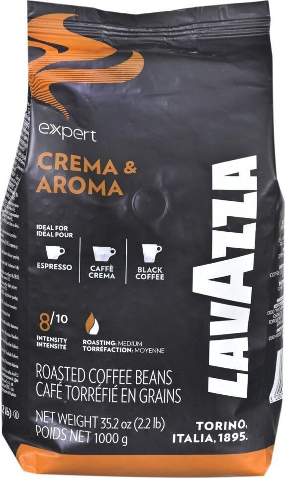 Lavazza crema aroma 1 кг