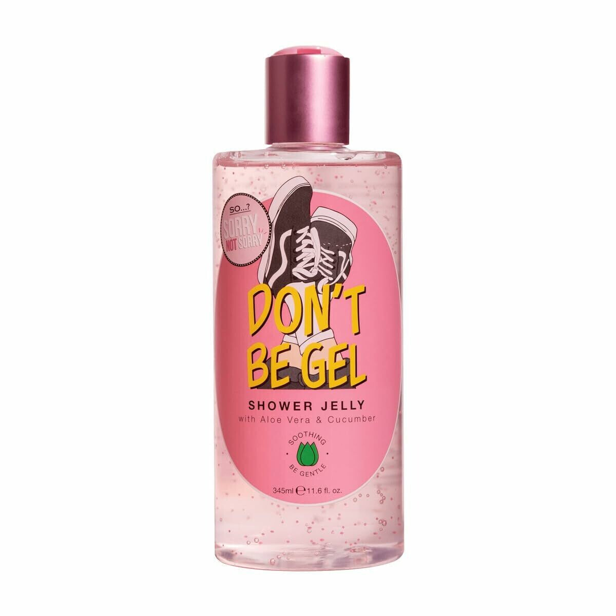 Гель для душа SO…? Sorry Not Sorry Don't Be Gel 345 ml