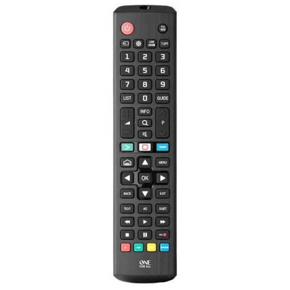 ONE FOR ALL URC4911 For LG remote control