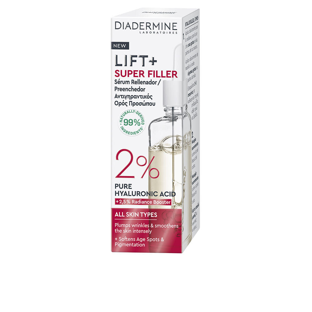 LIFT + SUPER FILLER filler serum 30 ml