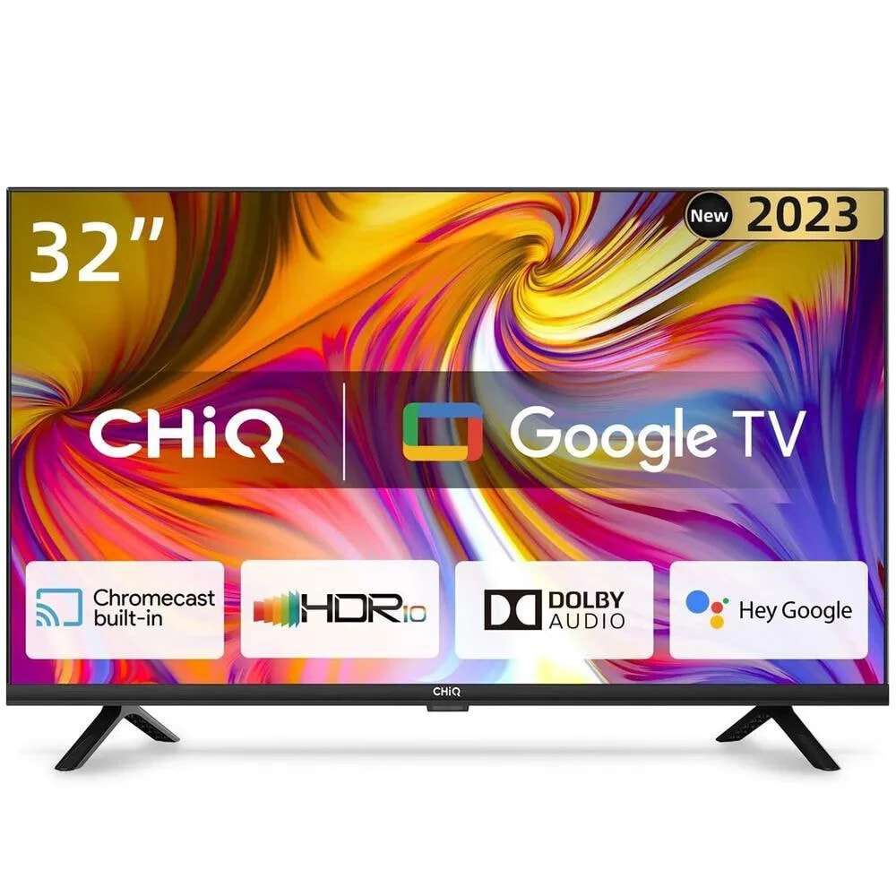 CHIQ L32G7B 32´´ hd LED TV