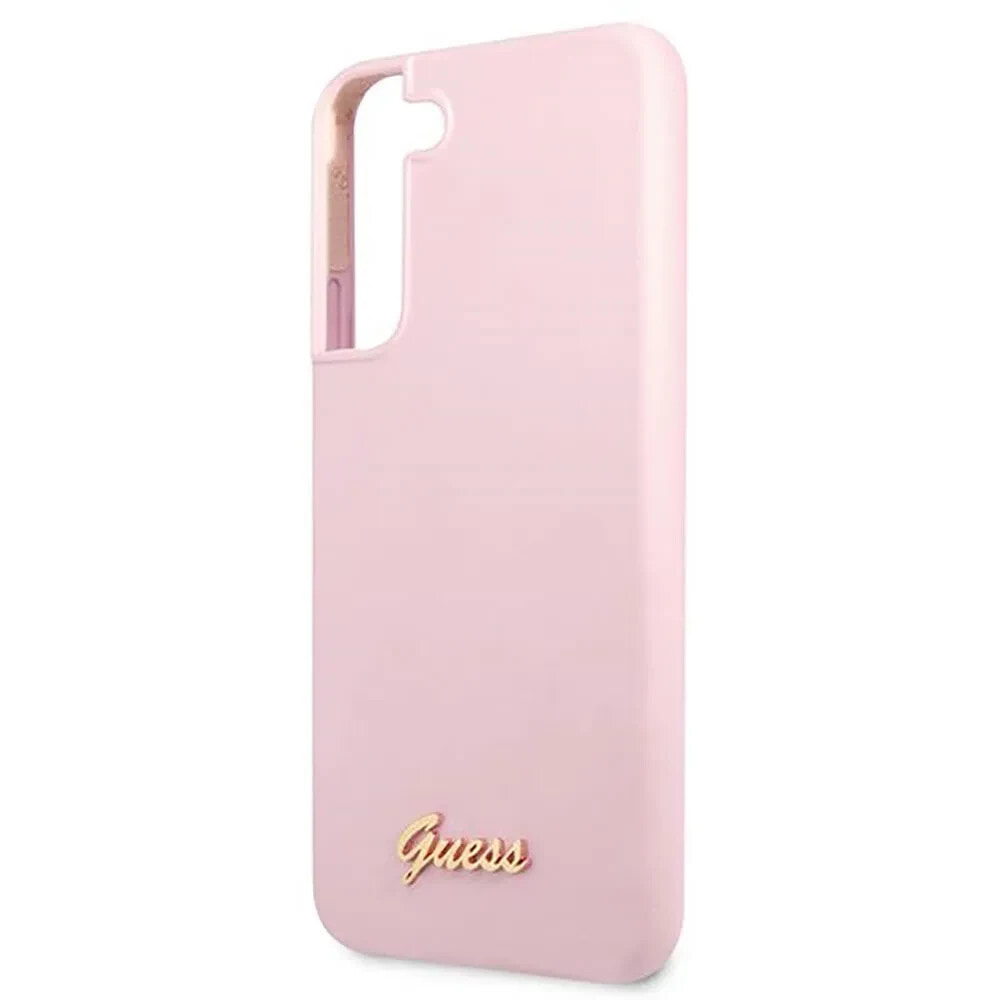 GUESS S22+ S906 Silicone phone case