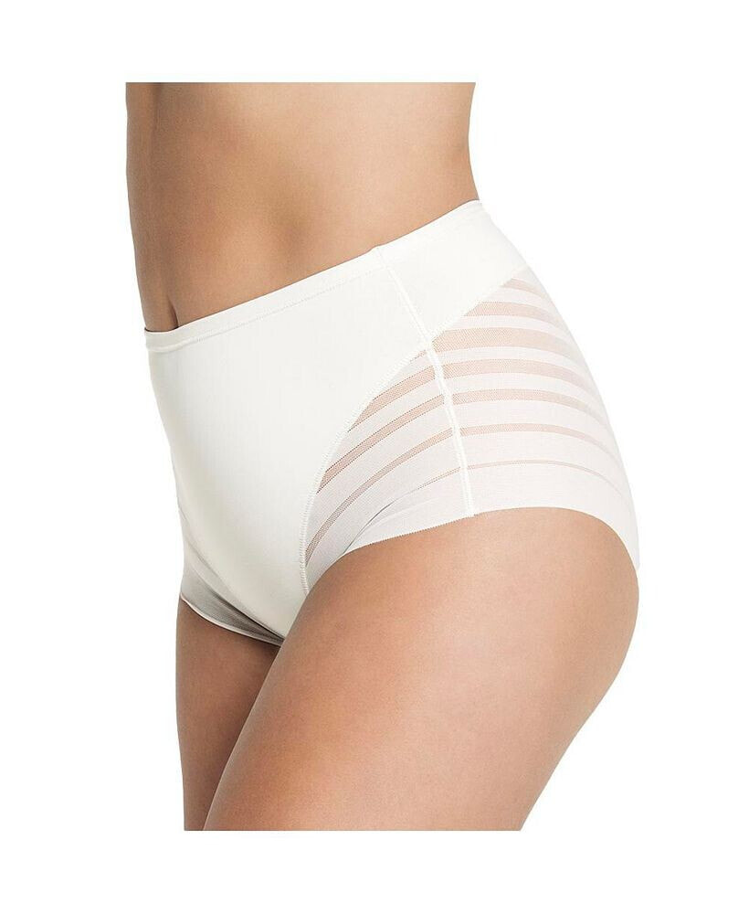 Lace Stripe Undetectable Classic Shaper Panty