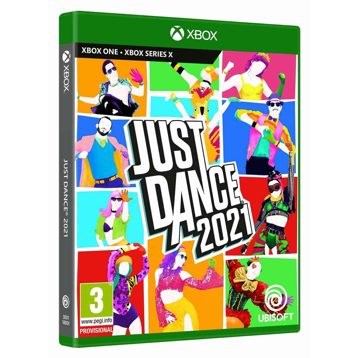 Видеоигры Xbox Series X Ubisoft Just Dance 2021