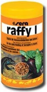 RAFFY cheese and 1000 ml can