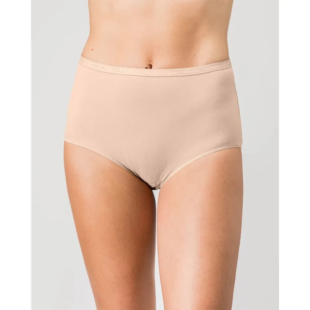 PLAYTEX Maxi Organic Cotton High Waist Panties 2 Units