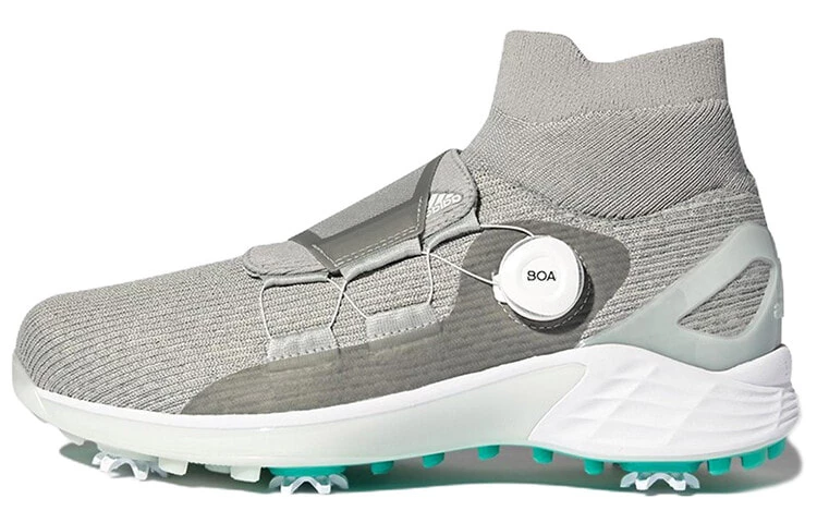 Adidas ZG21 Motion Boa Golf Shoe Gray