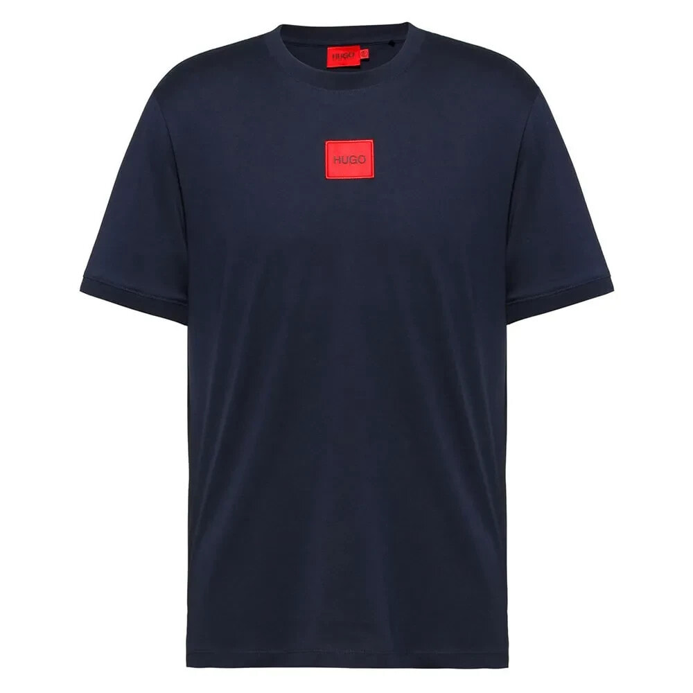 HUGO Diragolino212 Short Sleeve T-Shirt