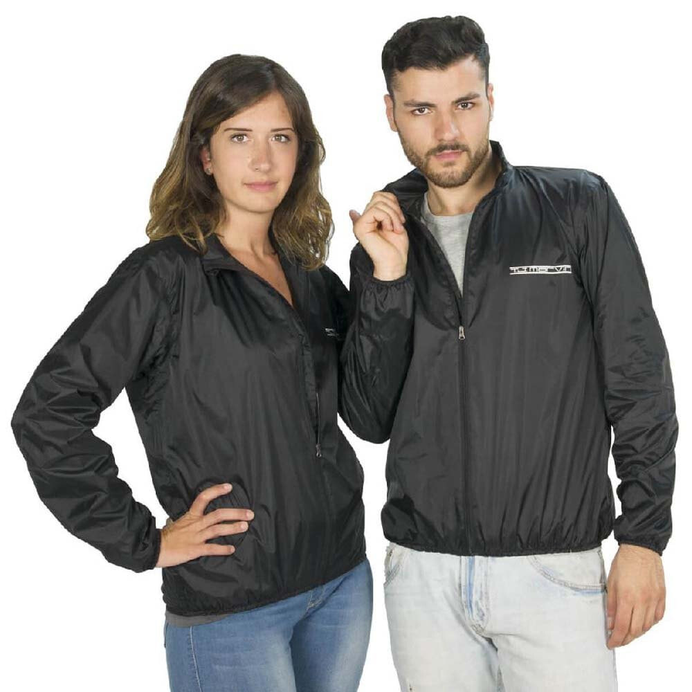 TJ Marvin E06 Rain Jacket