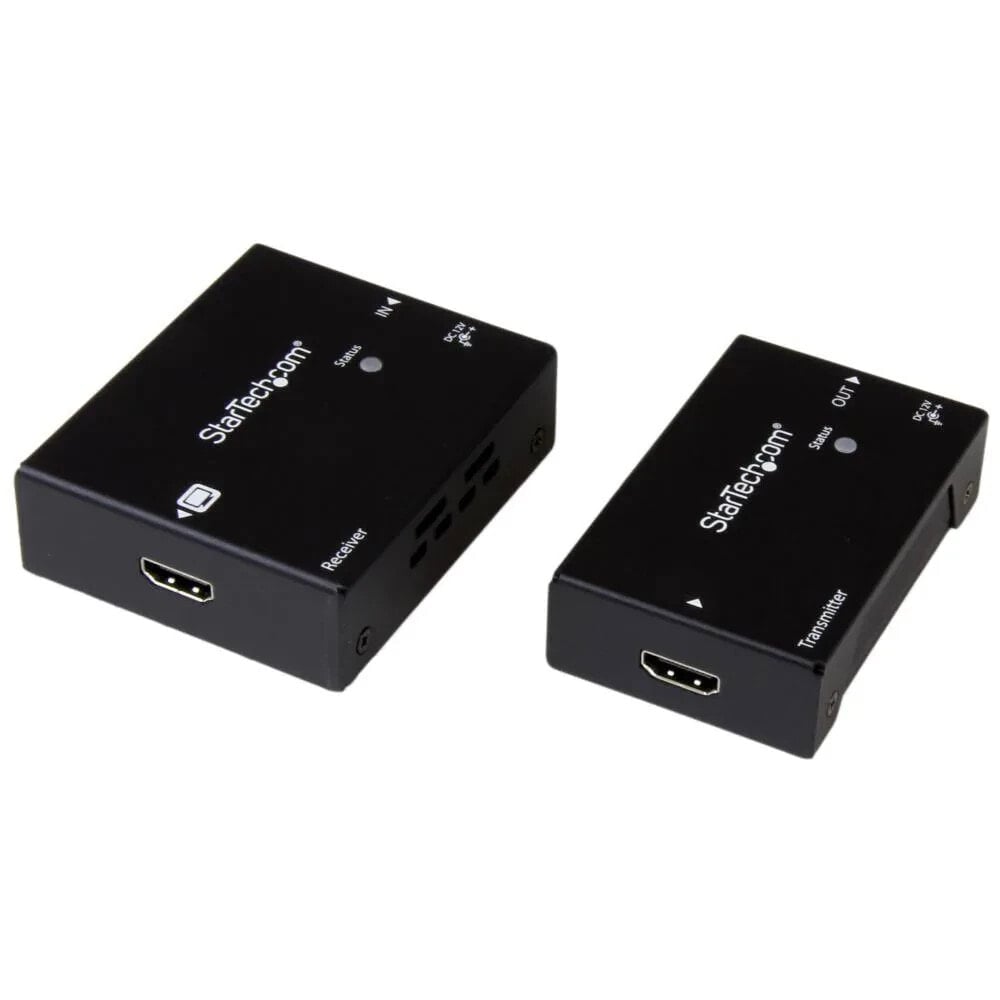 STARTECH HDMI Over CAT5e/CAT6 Extender 4K