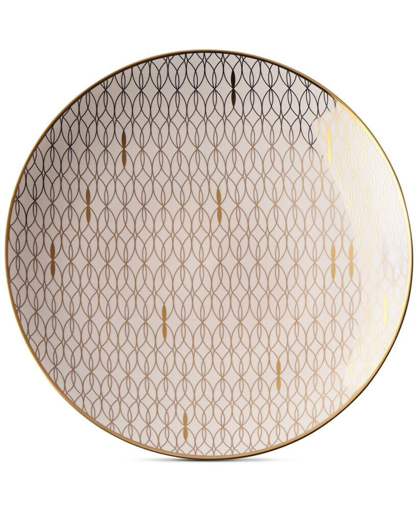 Lenox trianna Salad Plate with Gold-Tone Accents