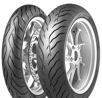 Мотошины летние Dunlop Sportmax Roadsmart IV 160/60 R17 (69W) (Z)W