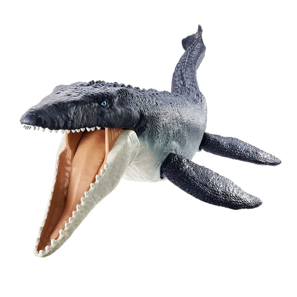 JURASSIC WORLD Mosasaurus Ocean Defender Figure