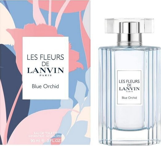 Lanvin LANVIN Les Fleurs de Lanvin Blue Orchid EDT 90ml