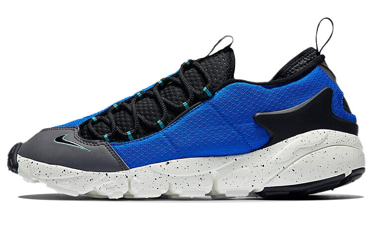 Nike Air Footscape Nm 低帮运动休闲鞋 蓝色 / Кроссовки Nike Air Footscape Nm 852629-400