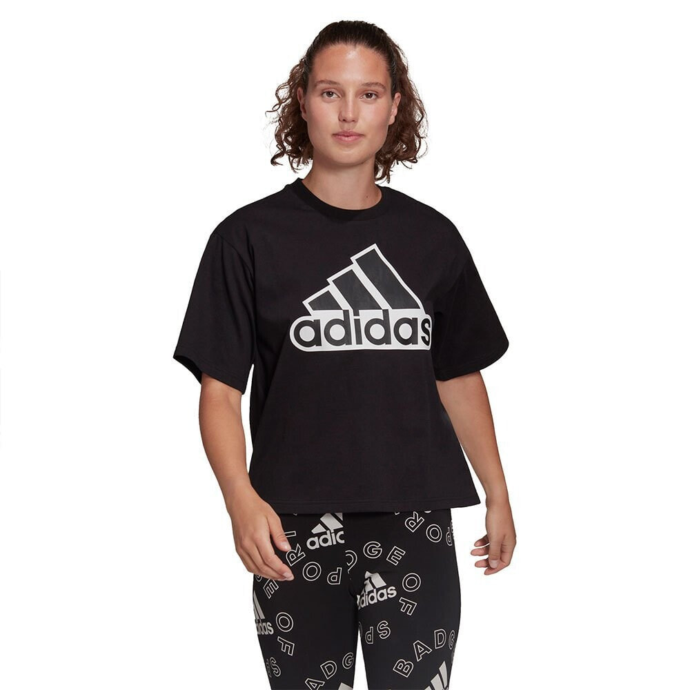 ADIDAS Bluv Q1 Short Sleeve T-Shirt