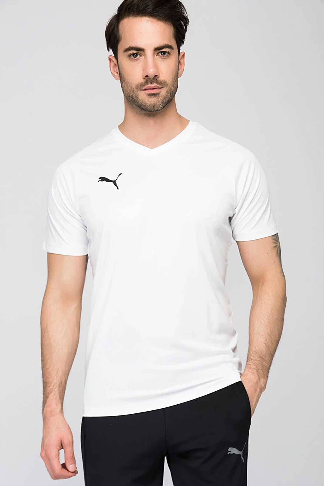 Erkek T-shirt - Lıga Jersey Core - 70350904