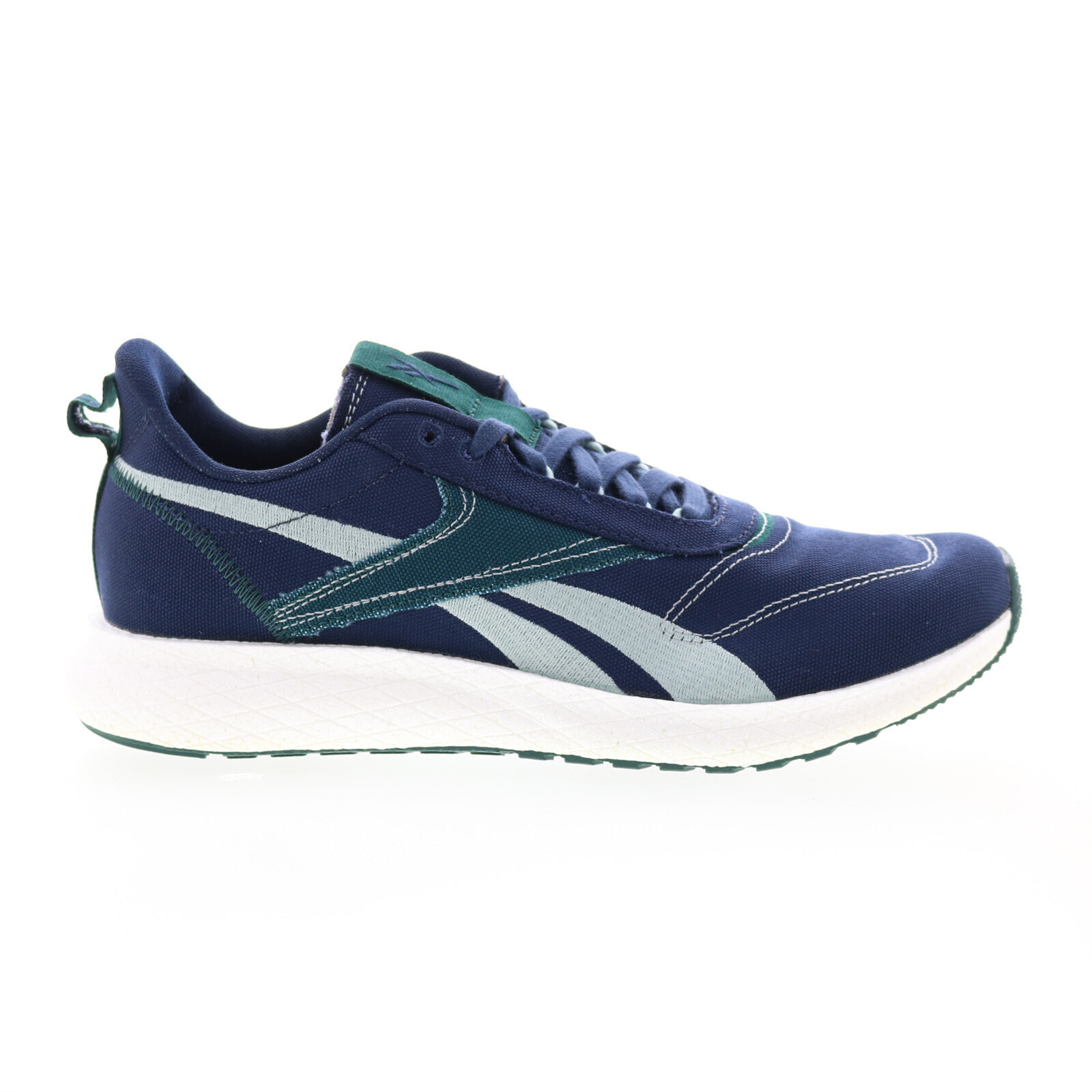 Reebok Floatride Energy Century Grow Mens Blue Athletic Running Shoes