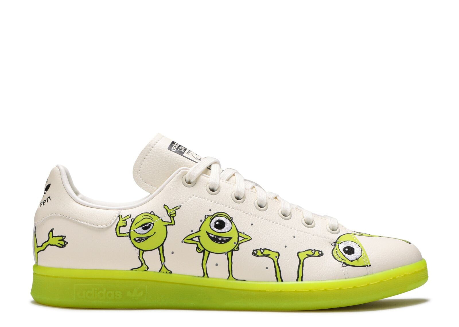 Monsters Inc. x Stan Smith 'Mike Wazowski'