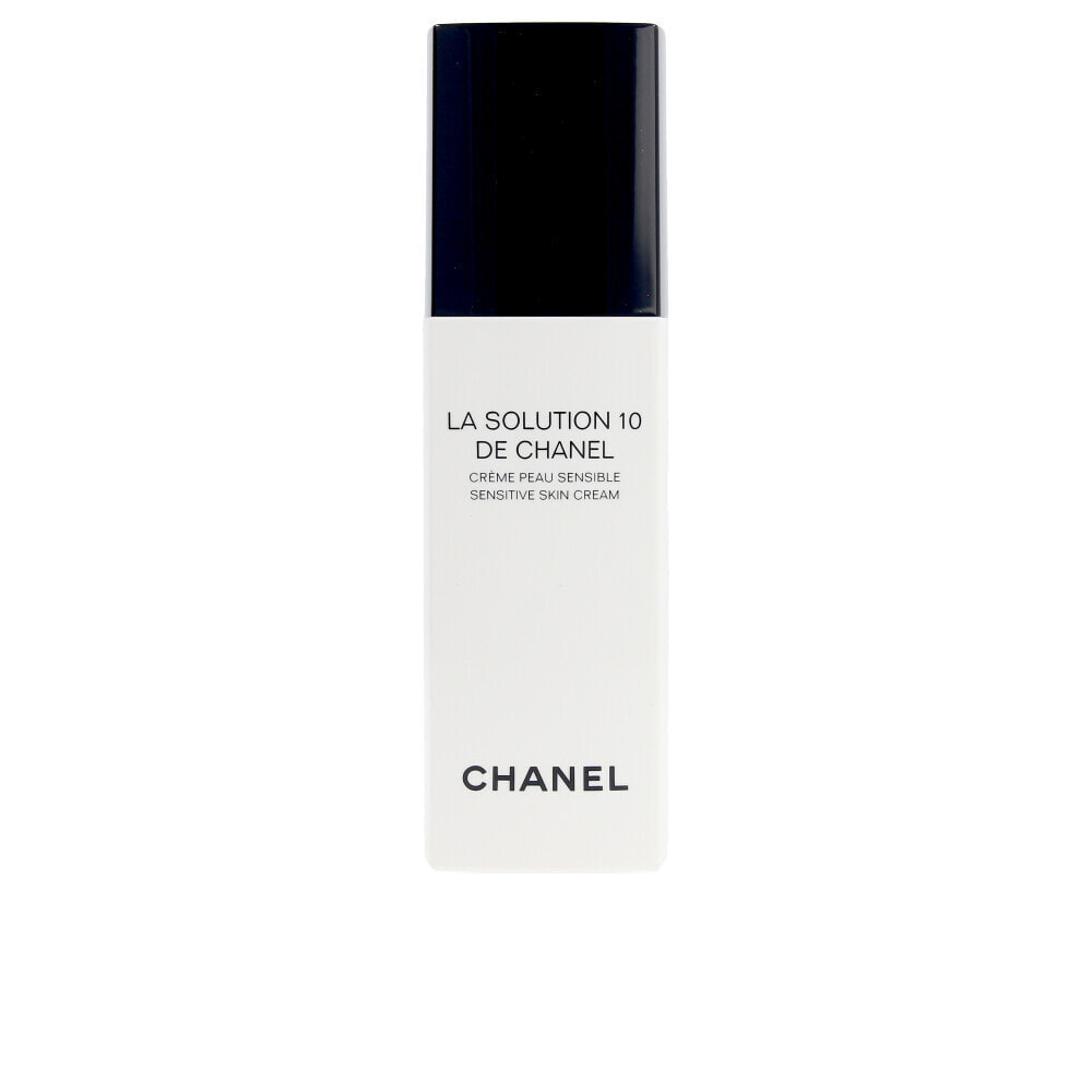 Chanel La Solution 10 de Chanel Успокаивающий и увлажняющий крем для чувствительной кожи 30 мл