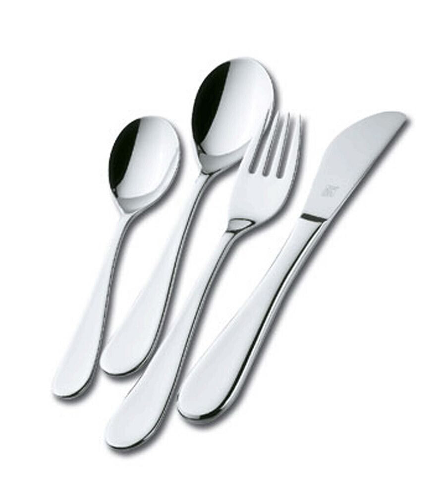 J.A. Henckels zwilling Twin Kids Filou 18/10 Stainless Steel 4-Piece Place Setting