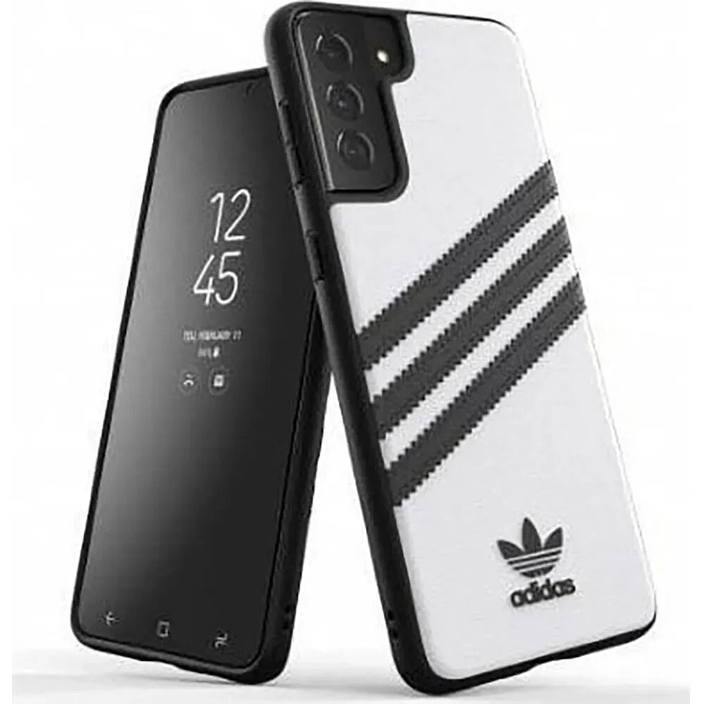 ADIDAS Moudled PU SS21 G996 Samoa S21+ 44762 phone case