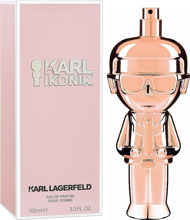 Karl Lagerfeld Karl Ikonik Pour Femme - Eau de Parfum