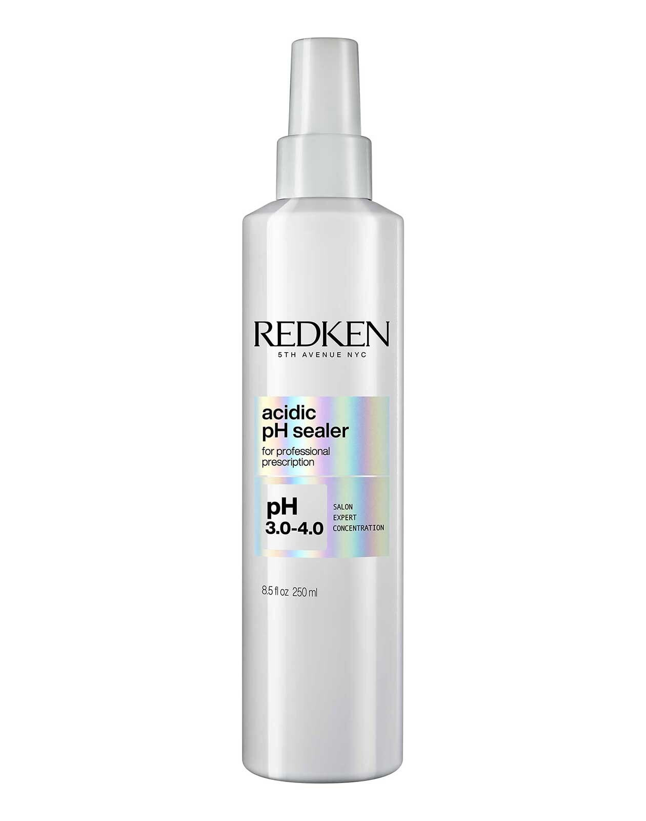 Redken Acidic Bonding Concentrate pH Sealer Профессиональный спрей для восстановления всех типов поврежденных волос 250 мл
