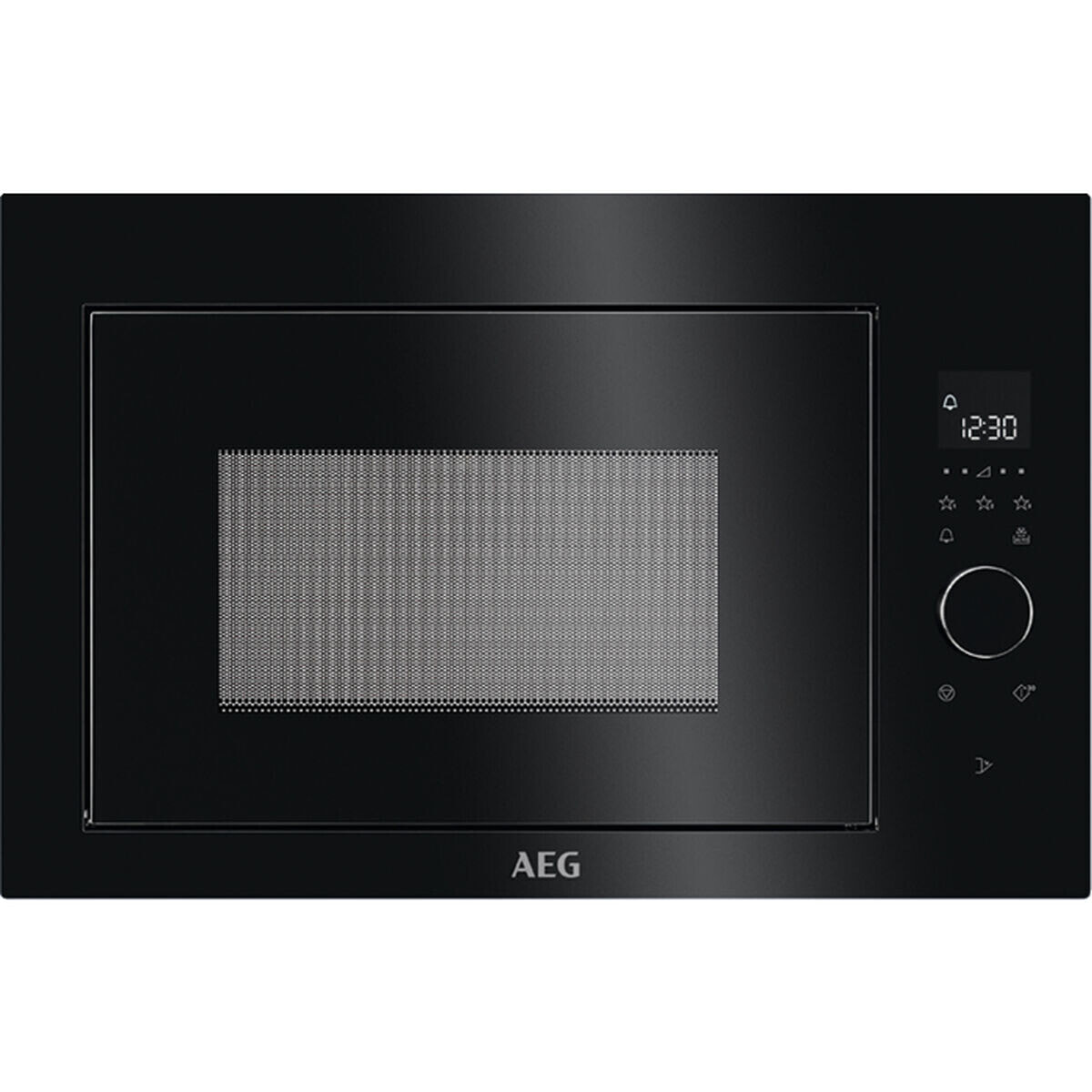 Microwave AEG MBE2657SEB 26L Black 900 W