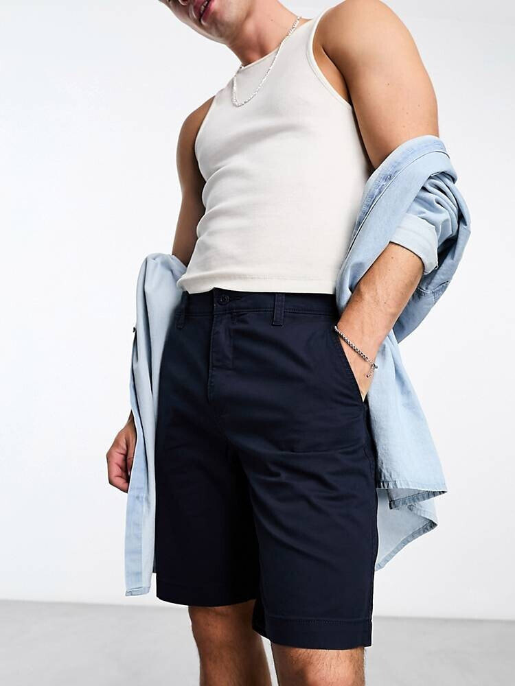 Levi's – XX – Chino-Shorts in Marineblau