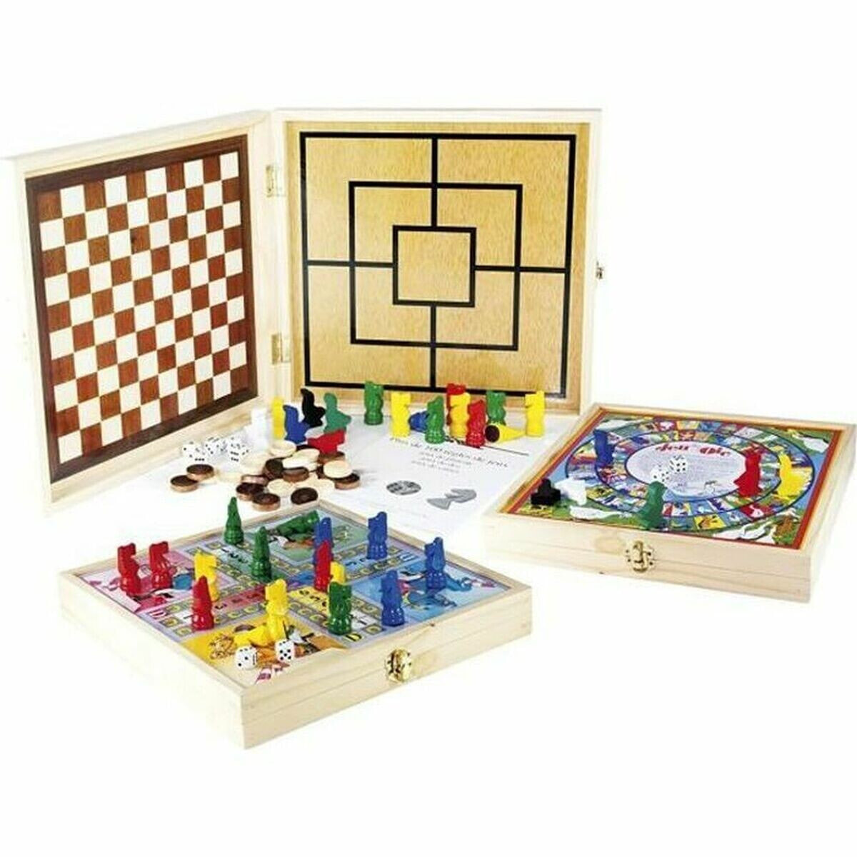 Board game Wooden Box