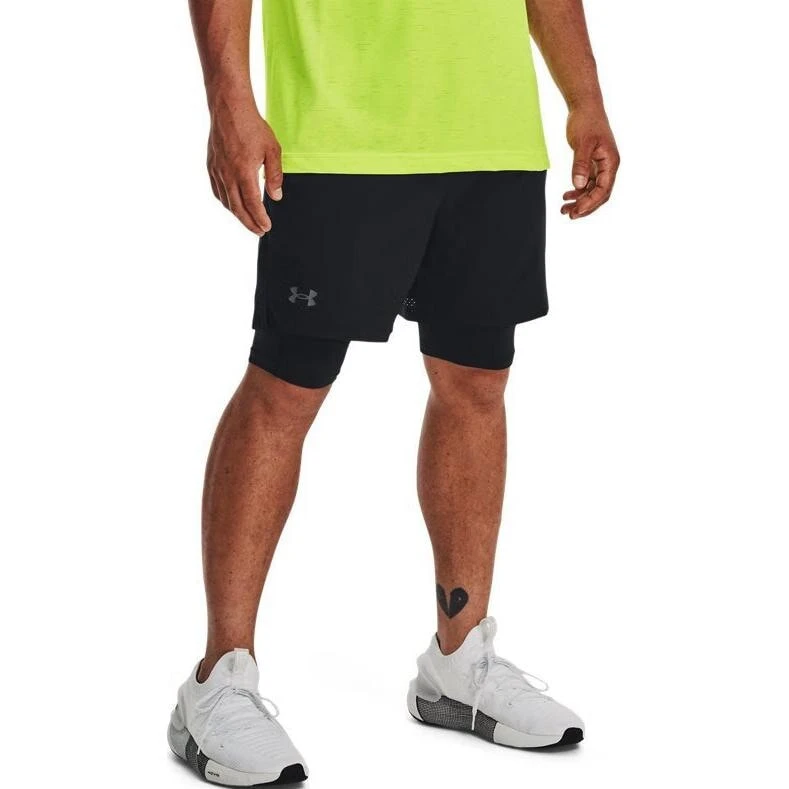 Under Armour Sports Shorts Men Black