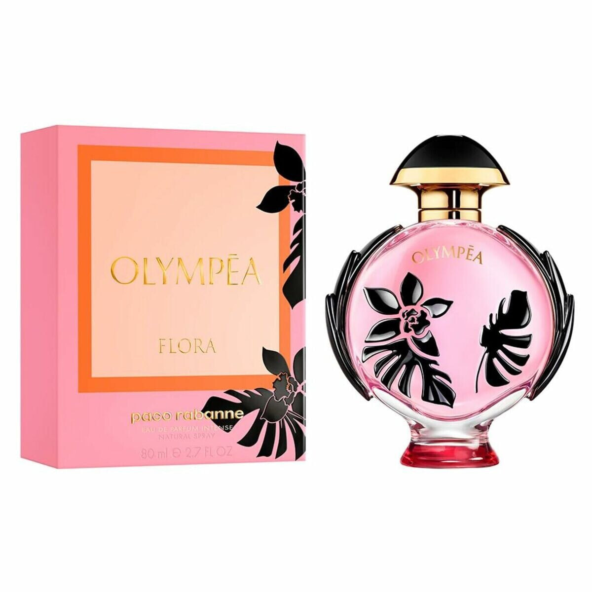 Женская парфюмерия Paco Rabanne EDP Olympéa Flora 80 ml