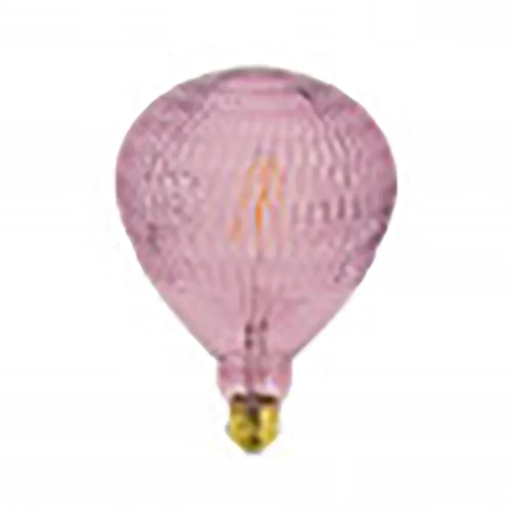 XANLITE Rose Ball. Cap E27. 300 Lumens. Conso. 4W (Equivalence 30 W) . 2000 K LED Bulb