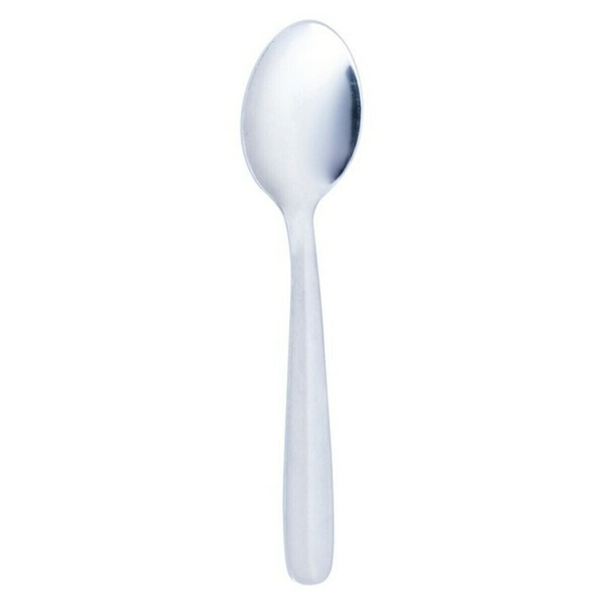 Set of Spoons Quid Inox Universal Metal (12 Units)