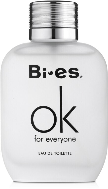 Bi-Es Ok For Everyone - Eau de Toilette