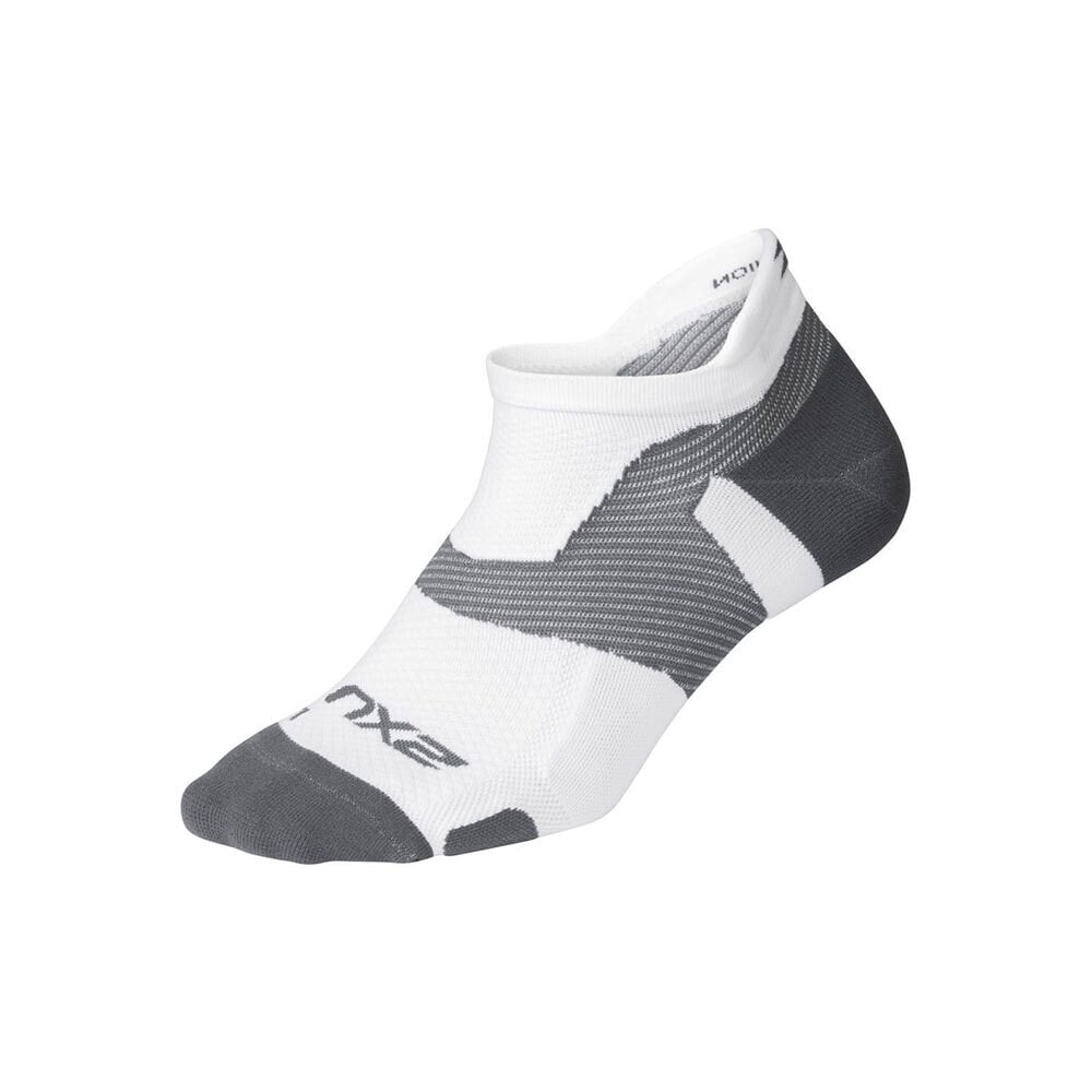 2XU Vector Light Cushion no show socks