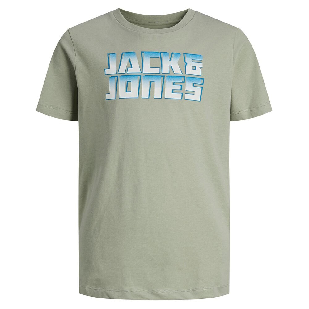 JACK & JONES Kapper Short Sleeve T-Shirt
