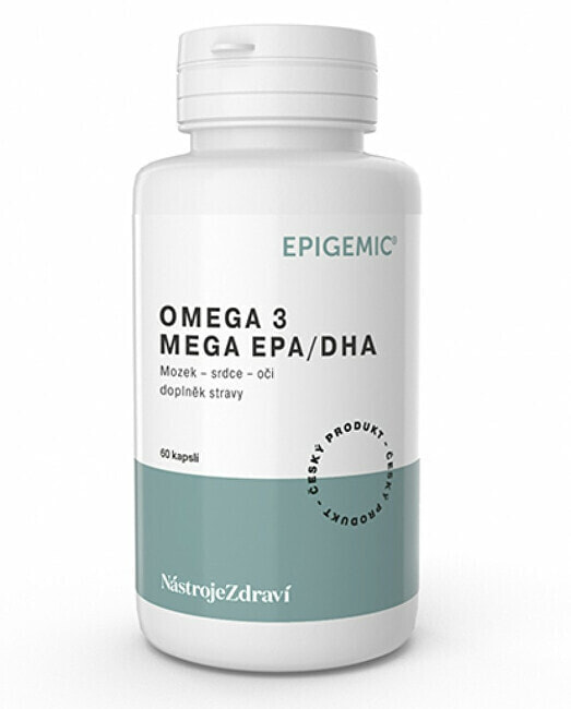Omega 3 Mega EPA/DHA 60 capsules